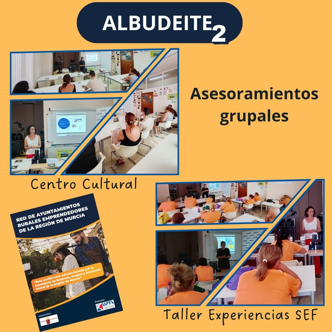 10-ALBUDEITE 2 Asesoramientos grupales