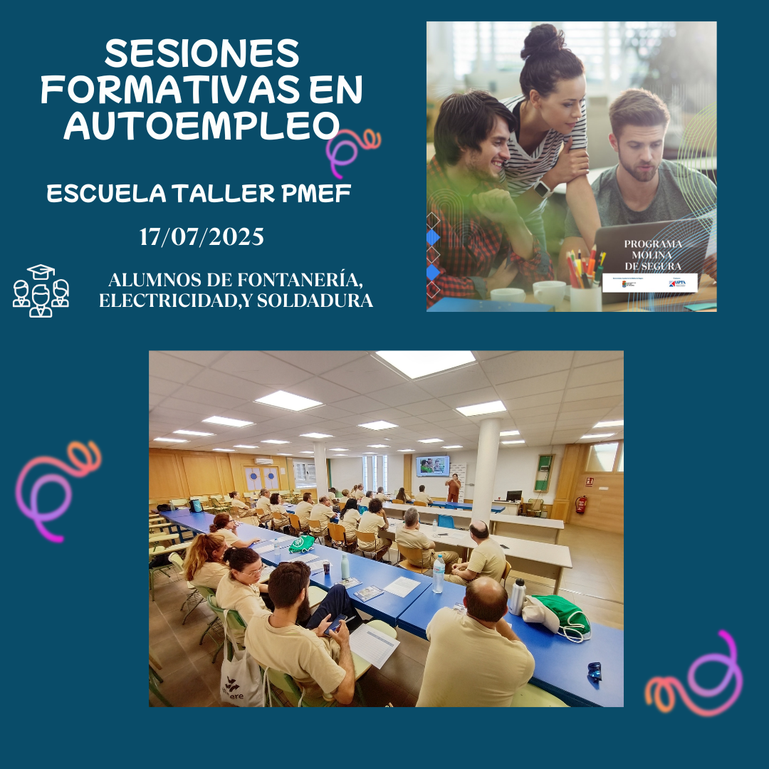 SESION 2- 1707-ET PMEF (Fontanería, Electricidad, Soldadura)